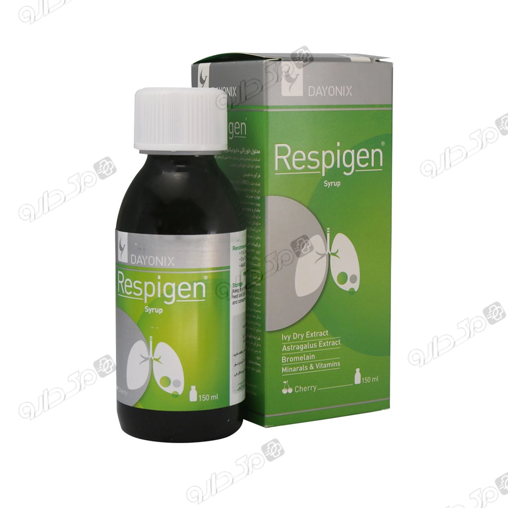 رسپیژن دایونیکس فارما
